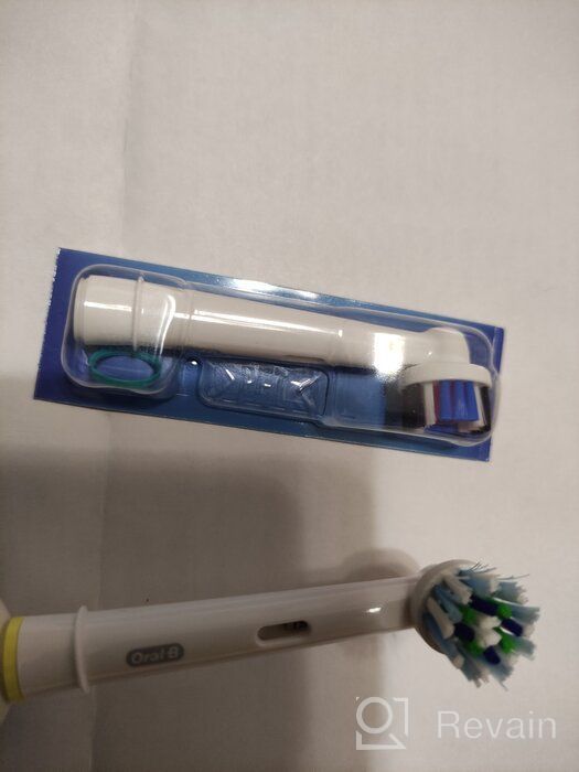 Ada Szepelska ᠌によるOral B 3DWhite Replacement Rechargeable Toothbrushレビューに添付されたimg 2