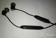 img 1 attached to Sennheiser wireless headphones CX 6.00BT, black review by Ada Boguszewska ᠌