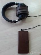 img 2 attached to Black Audio-Technica ATH-M50xBT Headphones, Size Medium (ATHM50XBT) for Improved SEO review by Korakod Khun-avut ᠌
