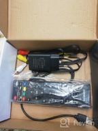 img 3 attached to TV tuner LUMAX DV-4205HD black review by Hng Quang ᠌