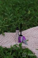 img 2 attached to Maybelline New York Mascara The Falsies Lash Lift, black review by Ada Sztajerowska ᠌