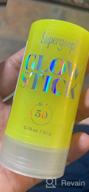 картинка 1 прикреплена к отзыву Get A Healthy, Glowing Skin On-The-Go With Supergoop! Glow Stick - SPF 50 PA++++ от Dean Locke