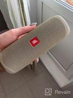 img 1 attached to JBL Flip 4 Teal: The Ultimate Waterproof Portable Bluetooth Speaker review by Ojasvi Shahas ᠌
