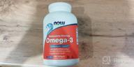 img 3 attached to Omega-3 caps, 1000 mg, 200 pcs. review by Chasmum Kumar ᠌