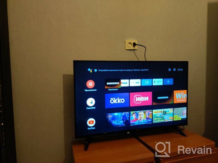 img 1 attached to 43" TV Xiaomi Mi TV P1 43 2021 LED, HDR RU, black review by Kenta Saito