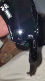 img 5 attached to Oakley Boys' Radar Ev Xs Path Rectangular Sunglasses - OJ9001