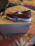 img 1 attached to Boys' Casual School Loafers: Starmerx Moccasin Shoes review by Mike Wachtel
