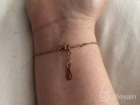 img 7 attached to Ultimate Trio: Best Friend Bracelet for 3 Sisters - Perfect Jewelry Bangle Gift for Lifelong Friendship