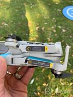 img 1 attached to Quadcopter DJI Mavic Mini, white review by Kio Qerido (James) ᠌