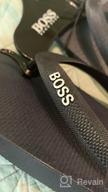 img 1 attached to Stylish and Comfy: HUGO BOSS Men's Slide Sandals for Fashionable Summer Footwear review by John Patel