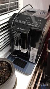 img 8 attached to Bosch VeroCup coffee machine 100 TIS30129RW, black