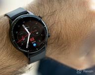 img 1 attached to Amazfit GTR 2 Smartwatch with Alexa, GPS, and 90 Sports Modes - 14-Day Battery Life, Heart Rate Tracking, and Waterproof for Men and Women (Classic) review by Jhalak Tamrakar ᠌