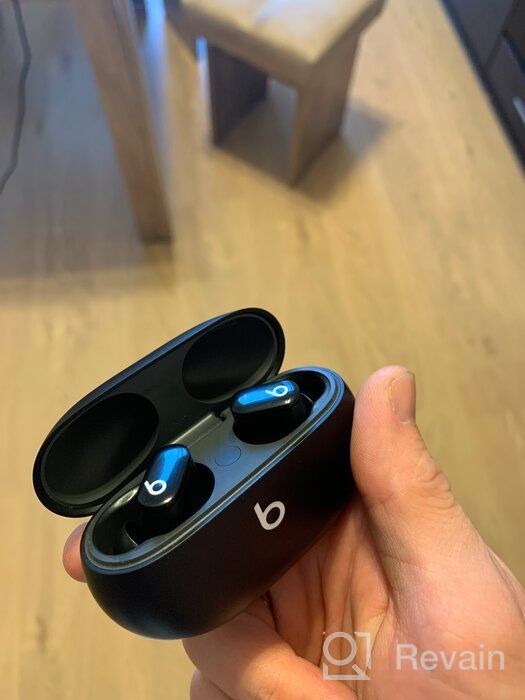 img 2 attached to 🎧 Immerse in Musical Bliss with Wireless Headphones Beats Studio Buds in Ocean Blue review by Danish Affndy ᠌