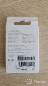 img 6 attached to Xiaomi Mijia Temperature And Humidity Electronic Watch, white