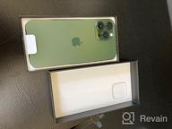 img 3 attached to Smartphone Apple iPhone 13 Pro Max 256 GB, Alpine Green review by Anastazja Krewetka ( ᠌