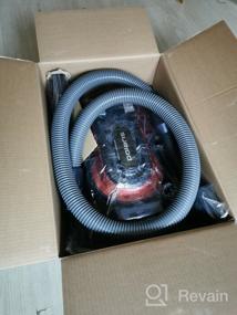 img 11 attached to Vacuum cleaner Polaris PVC 2003RI, grey/red