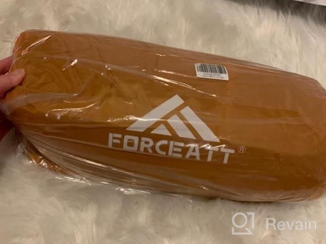 img 1 attached to 🏕 Forceatt Camping Tent: Professional Waterproof & Windproof Lightweight Backpacking Tent for Outdoor Adventure review by Marco Habersham