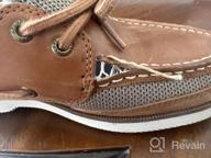 img 1 attached to Sperry Men's Surveyor 2-Eye Boat Shoes review by David Underberg