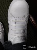 img 1 attached to DC Men's Skate Shoe in Classic White - Trendy Men's Shoes and Fashion Sneakers review by Nuntawat Bridges