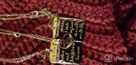 img 1 attached to Adorable 3PCs/Set Family Love Charm Pendant Keychain Jewelry Gifts for Daughter, Daddy, and Mom review by Evan Larson