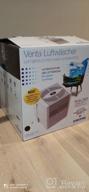 img 1 attached to Air washer Venta LW25 Comfort Plus RU, white review by Felicja Chmielewska ᠌