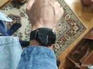 img 2 attached to Amazfit GTR 2 Smartwatch with Alexa, GPS, and 90 Sports Modes - 14-Day Battery Life, Heart Rate Tracking, and Waterproof for Men and Women (Classic) review by Ae Ra ᠌