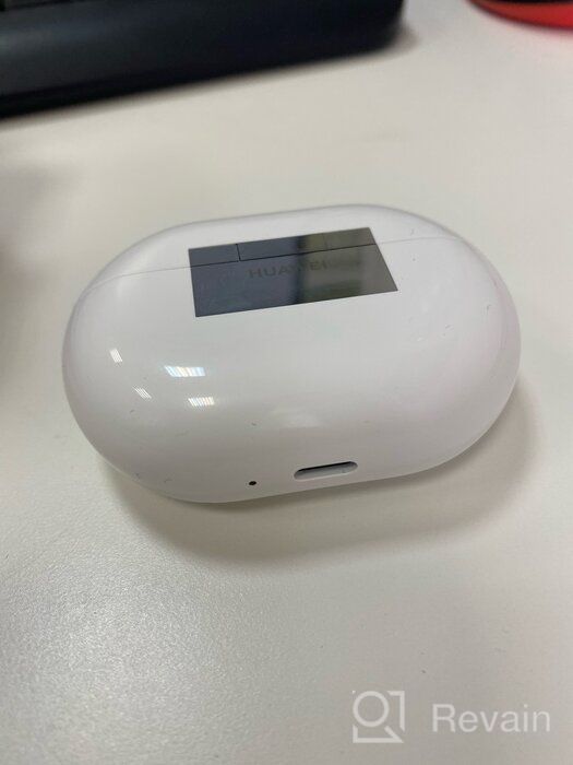 img 3 attached to Huawei Freebuds Pro MermaidTWS with Active Noise Cancellation - Silver Frost review by Ada Bokowska - Haczk ᠌