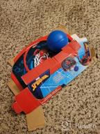 img 1 attached to Score Big With Hedstrom'S Trolls 2 Over The Door Basketball Hoop Set review by Dallas Grover