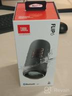 img 1 attached to Portable acoustics JBL Flip 6, 30 W, black review by John Lim ᠌
