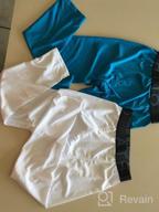 img 1 attached to Optimized ATHLIO Compression Shorts for Active Boys' Clothing and Baselayer review by Chris Horton