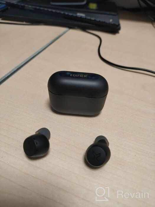 img 1 attached to Wireless headphones Edifier X3, black review by Adisorn Yang ᠌