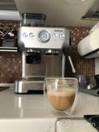 img 1 attached to Coffeemaker Kitfort KT-755, silver review by Ada Sztajerowska ᠌