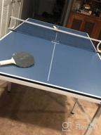 img 1 attached to Space-Saving Table Tennis Table By STIGA review by Patrick Cooney
