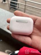 img 1 attached to Apple AirPods Pro Wireless Headphones, White review by Yusri Mohd ᠌