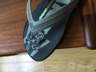 картинка 1 прикреплена к отзыву Аутентичные детские шлепанцы Havaianas Max Star Wars от Matt Lewis