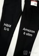 img 1 attached to Boys' Clothing: Van Heusen Stretch Front Dress Pants review by Scott Matute