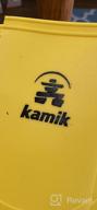 img 1 attached to Kamik Stomp Rain Boot - Toddler, Little Kid, Big Kid review by Jeremy Kakaruk