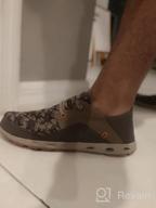 img 1 attached to Columbia Men's Bahama Vent Gypsy Athletic Shoes: Breathable and Stylish review by Jerry Bergstad