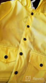img 5 attached to 🧥 OAKI Children's Wildlife Tracker Jacket - Boys' Jackets & Coats
