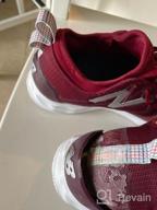 img 1 attached to Superior Performance: New Balance Tennis Iodine Violet Men's Athletic Shoes review by Kaushik Hall