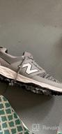 img 1 attached to New Balance Fresh LinksSL Black Men's Shoes: Sleek Style meets Superior Comfort! review by Jon Joung