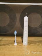 img 1 attached to Philips Sonicare DiamondClean 9000 HX9911 sonic toothbrush, pink review by Hayden Hanson ᠌