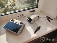 img 2 attached to 🚁 DJI Mini 3 Pro Quadcopter (DJI RC) in Grey: Advanced Features and Performance review by Kio Proviax ᠌
