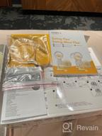 img 1 attached to 🍼 Efficient Medela Swing Maxi Flex Electric Double Breast Pump, 2-Phase, Yellow – Optimal Breastfeeding Solution review by Erzsbet Toman ᠌