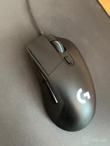 Logitech G403 Hero 25K Gaming Mouse, Lightsync RGB, Lightweight