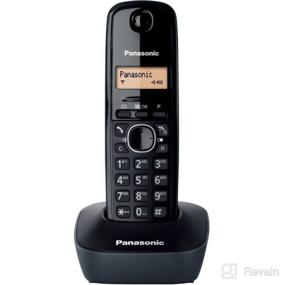img 1 attached to Panasonic KX-TG1611 Wireless Phone