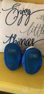 img 1 attached to 👶 Comfortable PJ Masks Slippers: Slipper Toddler Boys' Shoes for Cosy Adventures review by Riley Skeet