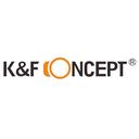 k&f concept logo
