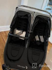 img 5 attached to Experience Ultimate Comfort And Convenience With Baby Jogger® City Mini® GT2 All-Terrain Stroller In Pike