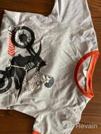 картинка 1 прикреплена к отзыву Комфортабельная и стильная детская летняя пижама из хлопка MyFav для скейтбординга от Demetrio Lowe